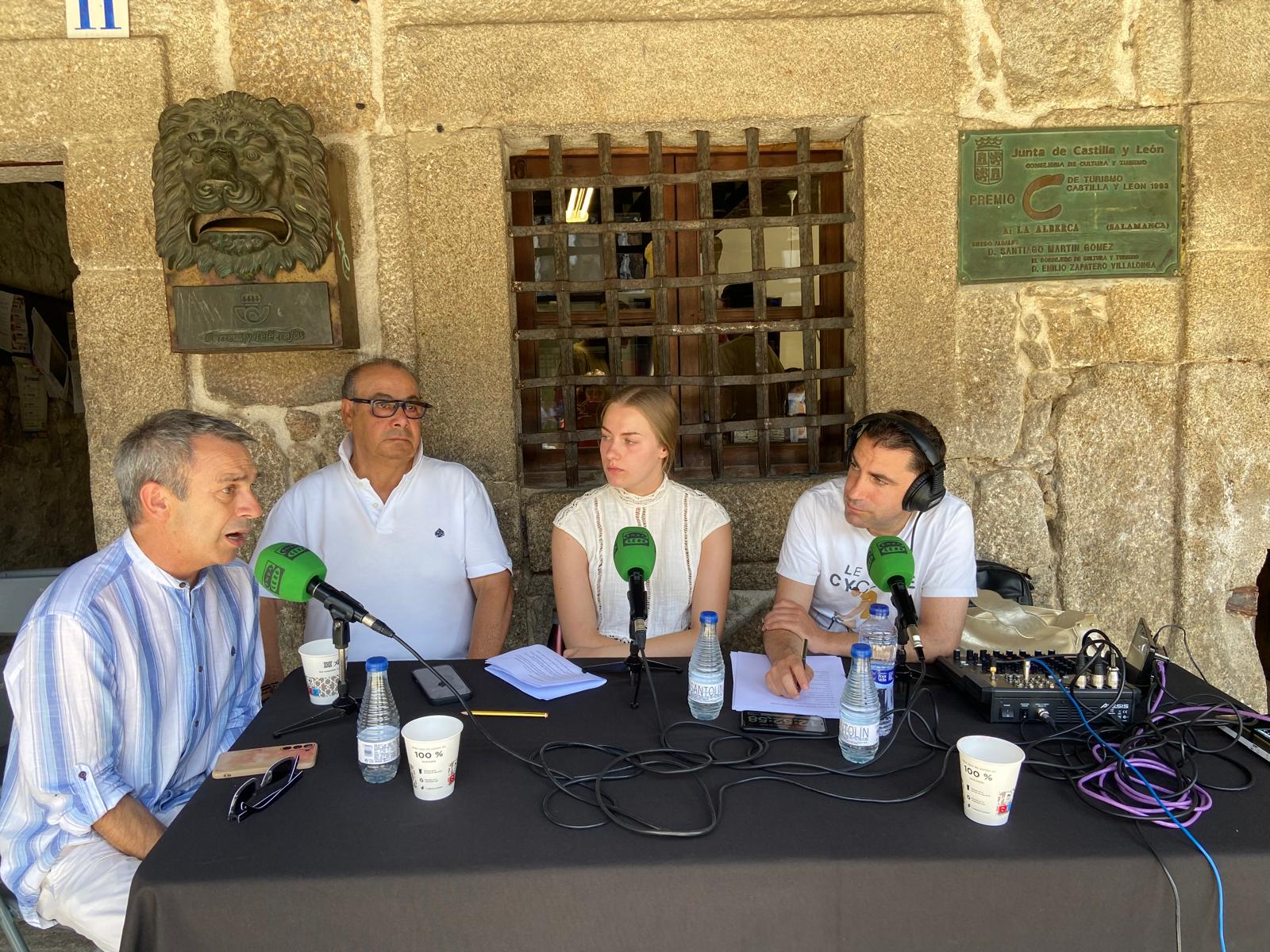 Más De Uno Salamanca 07/08/2025 Más De Uno Salamanca 07/08/2025