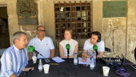 Alcalde de La Alberca, Miguel &Aacute;ngel Luengo