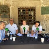 Alcalde de La Alberca, Miguel Ángel Luengo