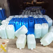 Detenidos dos hombres en Adra y El Ejido con más de 10.000 litros de gasolina sin medidas de seguridad Detenidos dos hombres en Adra y El Ejido con más de 10.000 litros de gasolina sin medidas de seguridad