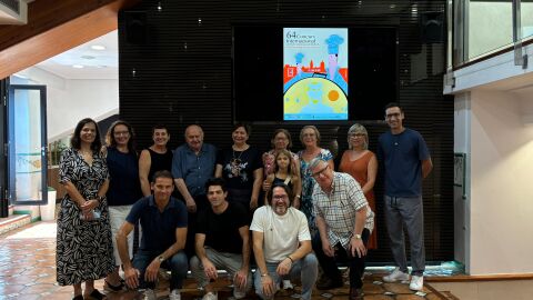 Presentación del vídeo de Puchades