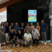 Presentación del vídeo de Puchades Presentación del vídeo de Puchades