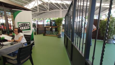 Espacio de Decofer en la FIDMA