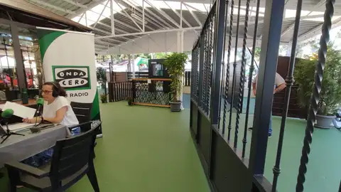 Espacio de Decofer en la FIDMA Espacio de Decofer en la FIDMA