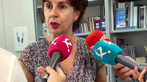 La directora general del IMEX pone en valor el trabajo que realizan las Oficinas de Igualdad de Extremadura La directora general del IMEX pone en valor el trabajo que realizan las Oficinas de Igualdad de Extremadura