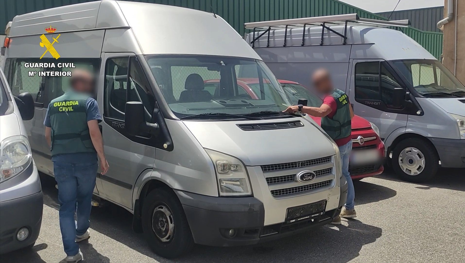 Ofrecía furgonetas camper por Internet, cobraba adelantos y desaparecía: detenido en Tibi, Alicante Ofrecía furgonetas camper por Internet, cobraba adelantos y desaparecía: detenido en Tibi, Alicante