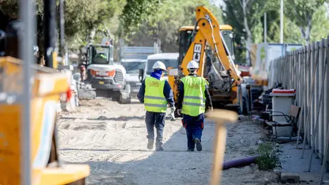 Los accidentes laborales provocan la muerte de 363 trabajadores en el primer semestre de 2025 Los accidentes laborales provocan la muerte de 363 trabajadores en el primer semestre de 2025