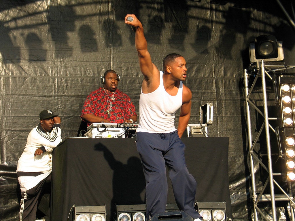 Comienza el Dreambeach con Will Smith como gran estrella internacional Comienza el Dreambeach con Will Smith como gran estrella internacional