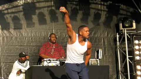 Comienza el Dreambeach con Will Smith como gran estrella internacional Comienza el Dreambeach con Will Smith como gran estrella internacional