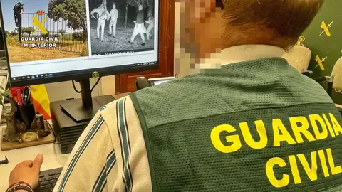 La Guardia Civil Investiga a cuatro personas por cazar de manera furtiva en una finca de Hornachos y Puebla de la Reina La Guardia Civil Investiga a cuatro personas por cazar de manera furtiva en una finca de Hornachos y Puebla de la Reina