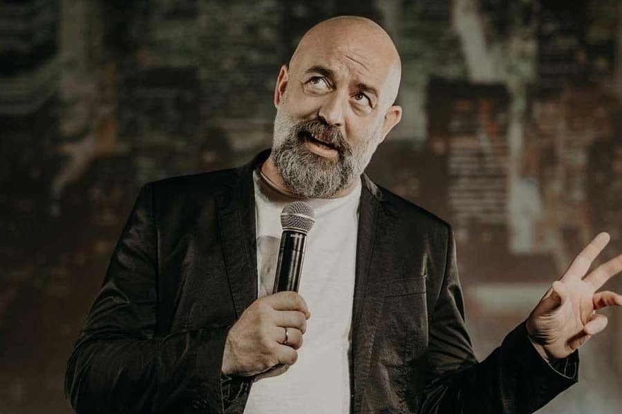 Goyo Jiménez acerca su ‘Misery Class’ a las Noches Mágicas de La Granja Goyo Jiménez acerca su ‘Misery Class’ a las Noches Mágicas de La Granja