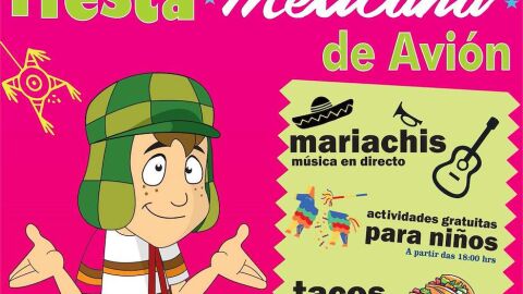 Festa Mexicana Avi&oacute;n 2025