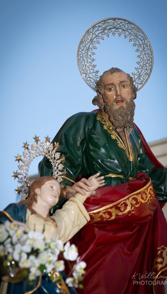 Bigastro celebra sus fiestas en honor a San Joaquín con una programación variada y para todas las edades