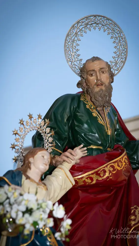 Bigastro celebra sus fiestas en honor a San Joaquín con una programación variada y para todas las edades Bigastro celebra sus fiestas en honor a San Joaquín con una programación variada y para todas las edades