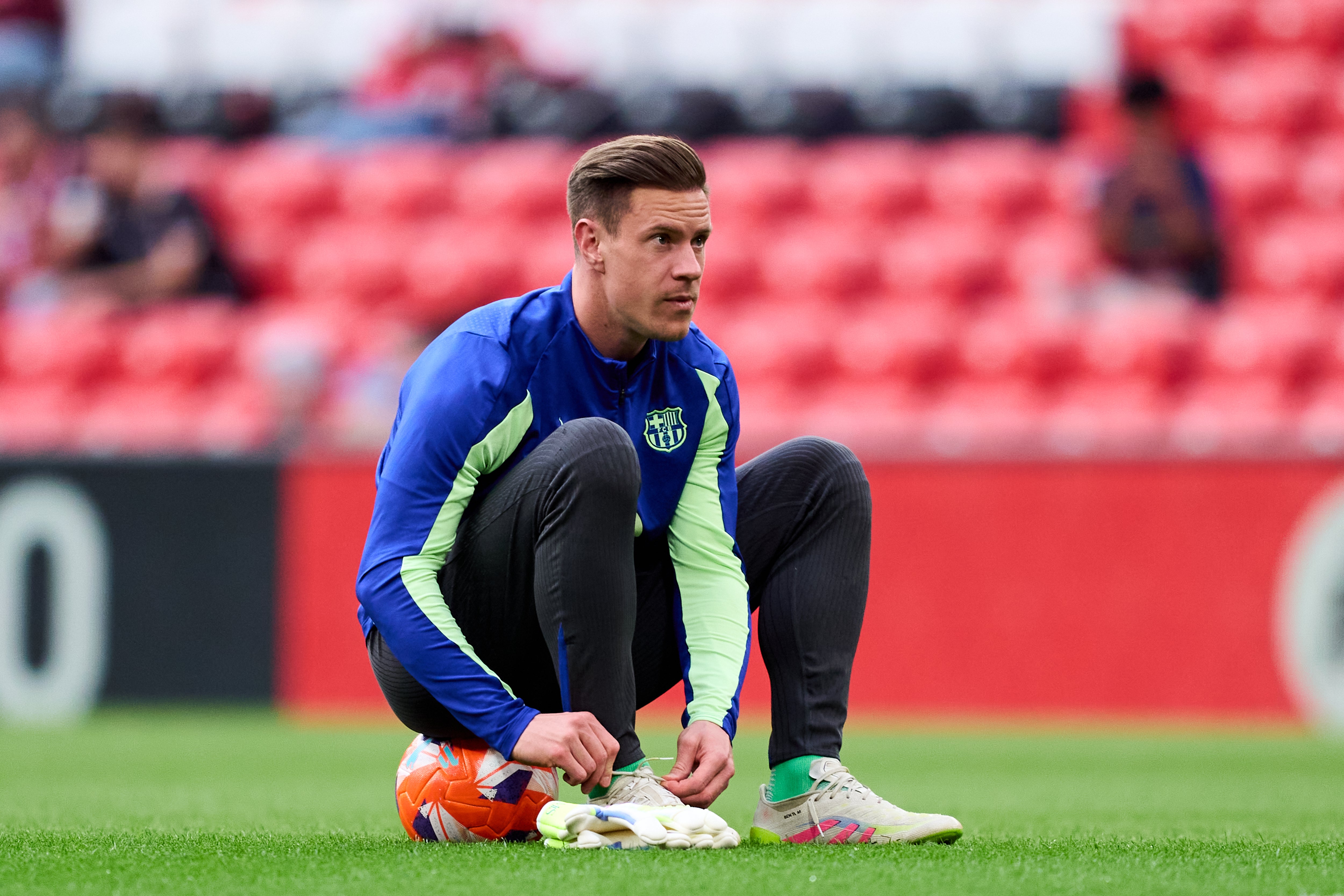 AFE muestra su apoyo a Ter Stegen en su conflicto con el Barça AFE muestra su apoyo a Ter Stegen en su conflicto con el Barça