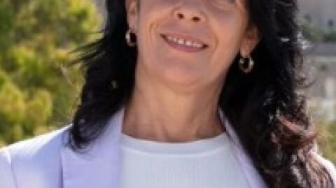Lola Pen&iacute;n, concejala de Bienestar Social del Ayuntamiento de Ibiza