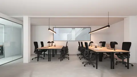 Nomadom Músico Peydro: Seis plantas de oficinas en elo corazón de Valencia by Grupo Gimeno y Talvion Nomadom Músico Peydro: Seis plantas de oficinas en elo corazón de Valencia by Grupo Gimeno y Talvion