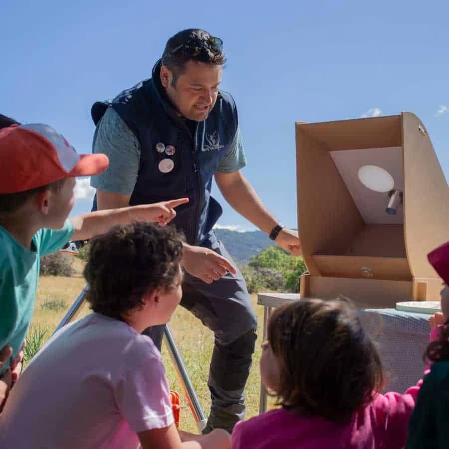 Primeros pasos para aficionarse a la astronomía Primeros pasos para aficionarse a la astronomía
