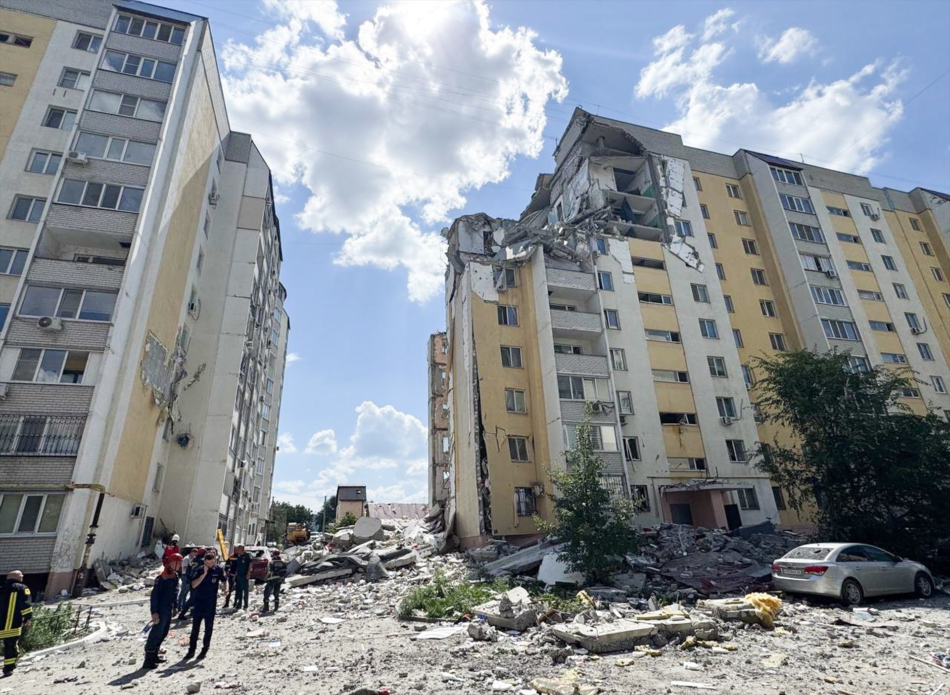 Rusia intercepta más de 120 drones ucranianos, seis de ellos iban dirigidos a Moscú Rusia intercepta más de 120 drones ucranianos, seis de ellos iban dirigidos a Moscú