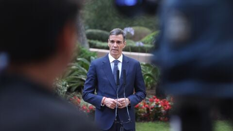 El presidente del Gobierno, Pedro S&aacute;nchez, en una imagen de archivo. 