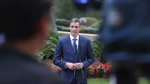 El presidente del Gobierno, Pedro Sánchez, en una imagen de archivo. El presidente del Gobierno, Pedro Sánchez, en una imagen de archivo.