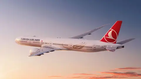 Turkish Airlines entrará en el accionariado de Air Europa a cambio de 275 millones de euros en préstamo Turkish Airlines entrará en el accionariado de Air Europa a cambio de 275 millones de euros en préstamo