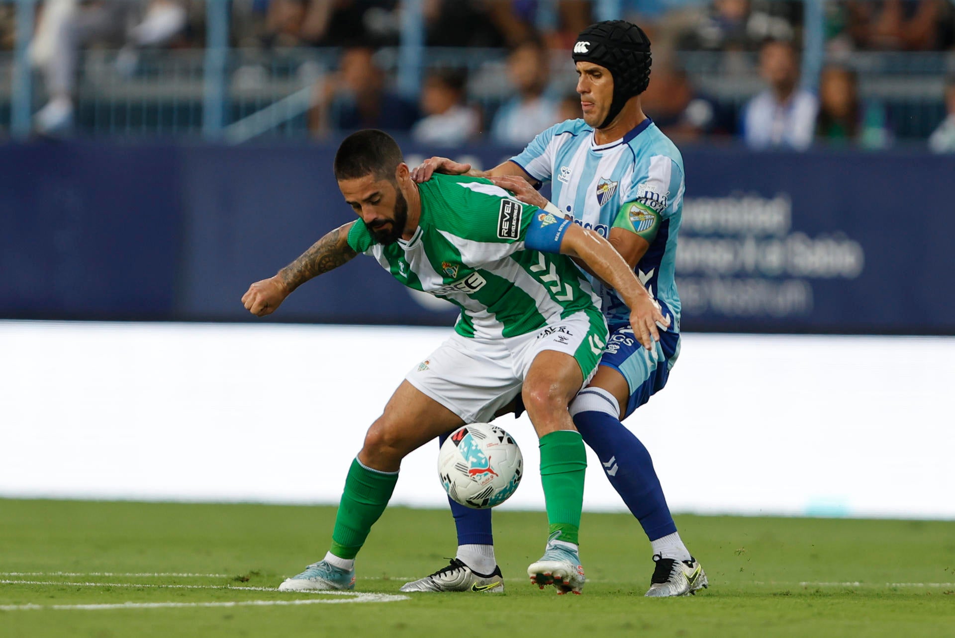 Isco, fuera de combate entre dos y tres meses Isco, fuera de combate entre dos y tres meses