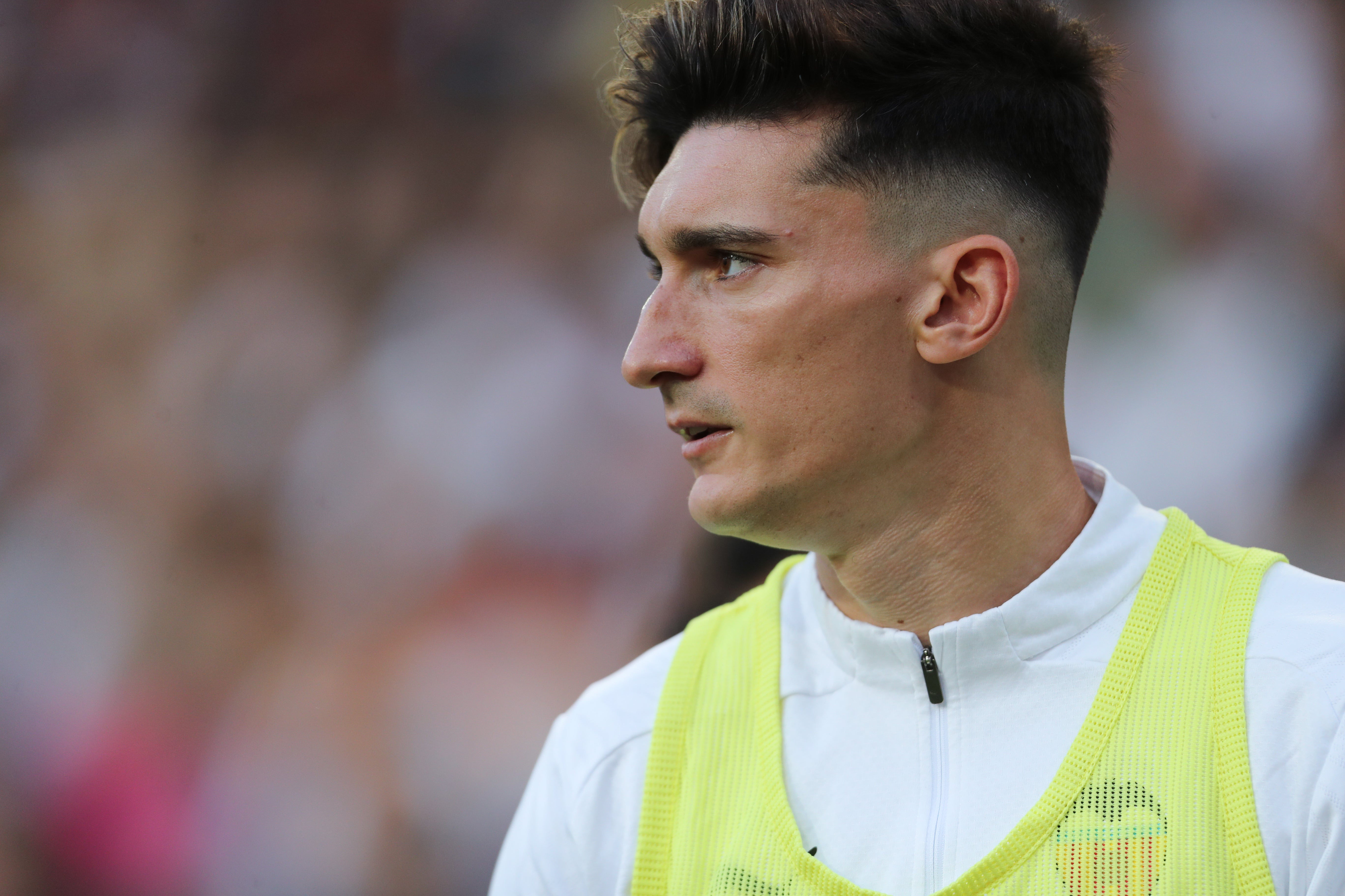 Pepelu, tras la victoria del Valencia: "Teníamos ganas de volver a encontrarnos con nuestra afición"