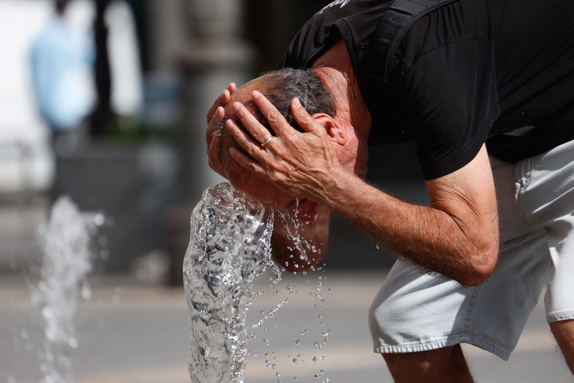 Casi toda España bajo alerta en el peor día de la ola de calor: 44 provincias en aviso por temperaturas extremas Casi toda España bajo alerta en el peor día de la ola de calor: 44 provincias en aviso por temperaturas extremas