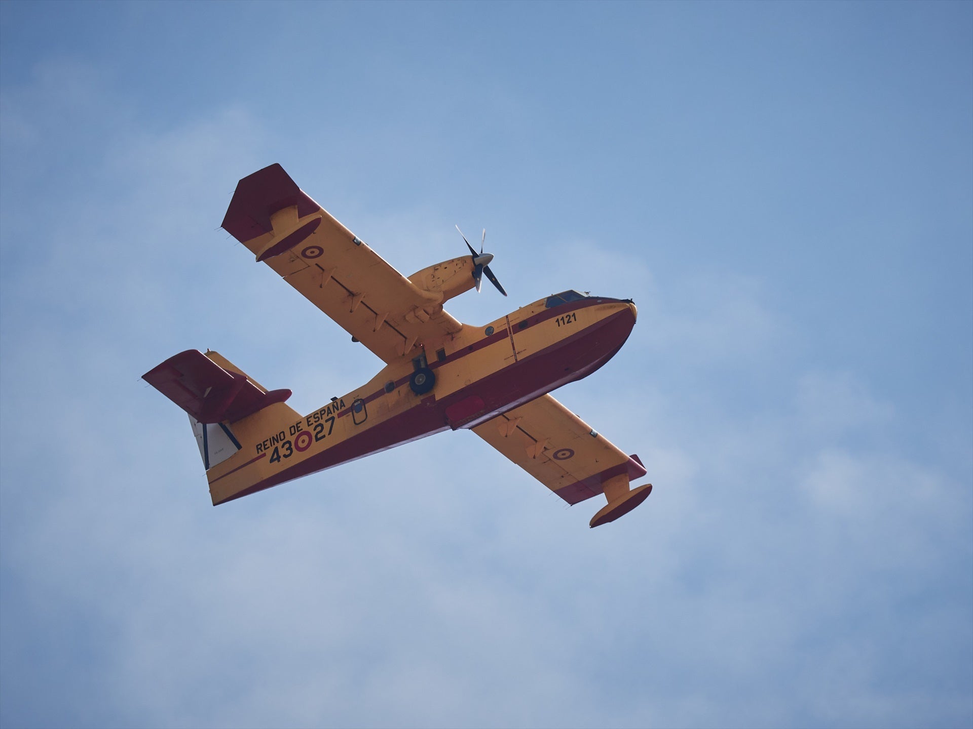 Un incendio declarado en Carcastillo (Navarra) obliga a activar la Situación 2 del INFOMA Un incendio declarado en Carcastillo (Navarra) obliga a activar la Situación 2 del INFOMA