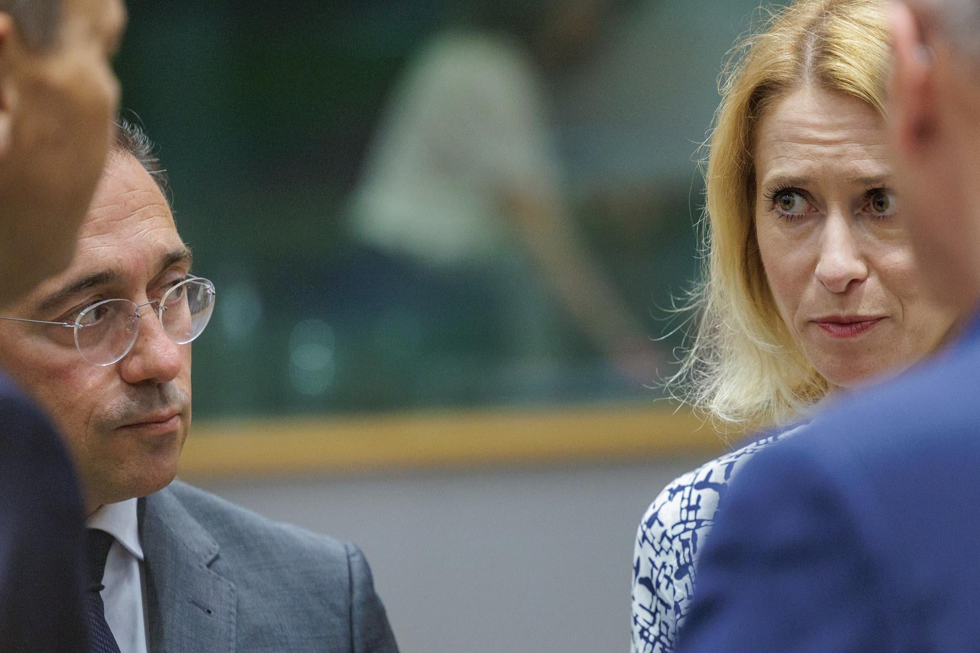 Los ministros de exteriores de la UE celebrarán un consejo extraordinario urgente para tratar la situación de Ucrania y Gaza Los ministros de exteriores de la UE celebrarán un consejo extraordinario urgente para tratar la situación de Ucrania y Gaza