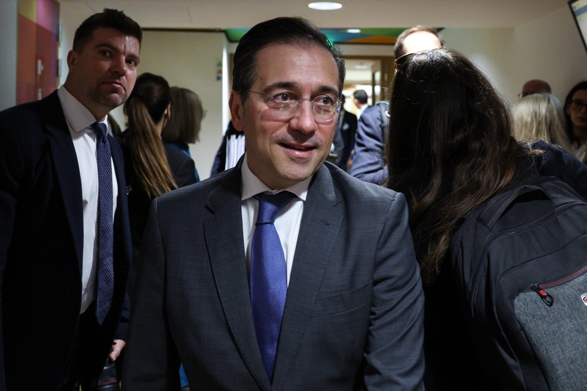 España y otros siete países europeos firman un manifiesto contra el nuevo plan de Israel en Gaza España y otros siete países europeos firman un manifiesto contra el nuevo plan de Israel en Gaza