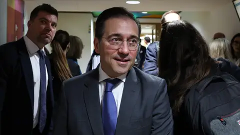 España y otros siete países europeos firman un manifiesto contra el nuevo plan de Israel en Gaza España y otros siete países europeos firman un manifiesto contra el nuevo plan de Israel en Gaza