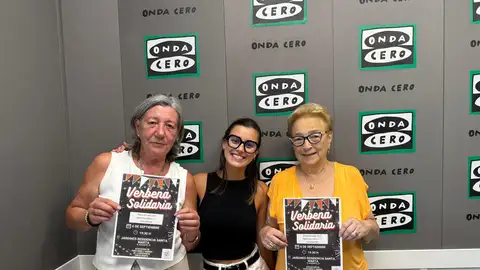 La residencia Santa Marta organiza una verbena solidaria para mejorar la vida de sus mayores La residencia Santa Marta organiza una verbena solidaria para mejorar la vida de sus mayores