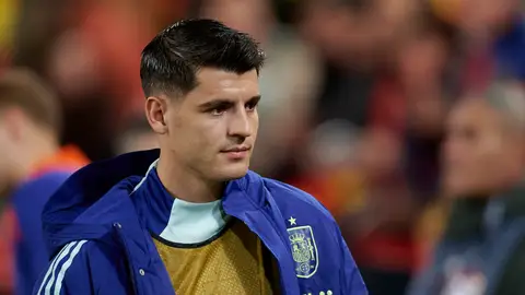Morata ficha por el Como de Cesc Fàbregas Morata ficha por el Como de Cesc Fàbregas