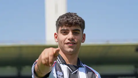 Tincho, nuevo jugador del Castellón Tincho, nuevo jugador del Castellón