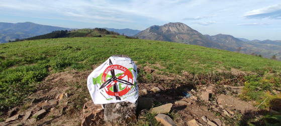 Gobierno Vasco paraliza el proyecto del parque eólico de Piaspe en Azpeitia, Errezil y Zestoa Gobierno Vasco paraliza el proyecto del parque eólico de Piaspe en Azpeitia, Errezil y Zestoa