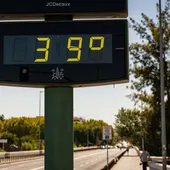 El 112 Extremadura mantiene la alerta naranja por altas temperaturas en la región y la extiende al miércoles El 112 Extremadura mantiene la alerta naranja por altas temperaturas en la región y la extiende al miércoles