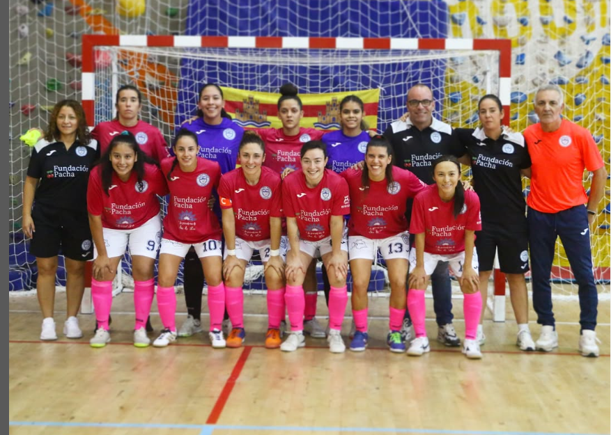 Iván Gil Serra: "No entendemos qué proximidad geográfica puede tener el San Pablo Eivissa Futsal con Galicia o Extremadura" Iván Gil Serra: "No entendemos qué proximidad geográfica puede tener el San Pablo Eivissa Futsal con Galicia o Extremadura"