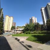 Barrio de Bidebieta