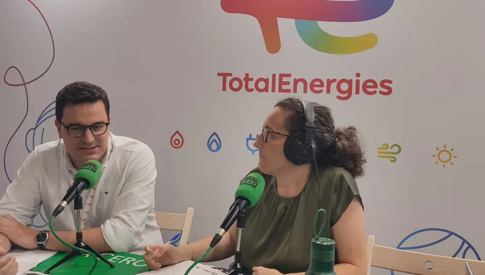 Bruno Fernández, jefe de Ventas de Cliente Doméstico de TotalEnergies Bruno Fernández, jefe de Ventas de Cliente Doméstico de TotalEnergies