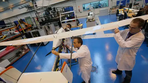 Archivo - Exportación y empleo en Andalucía. - JUNTA DE ANDALUCÍA - Archivo Archivo - Exportación y empleo en Andalucía. - JUNTA DE ANDALUCÍA - Archivo