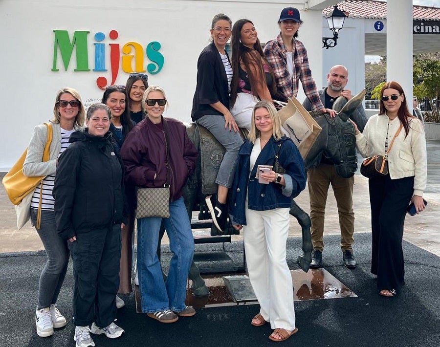 Turismo Costa del Sol intensifica su presencia en el Reino Unido con acciones estratégicas Turismo Costa del Sol intensifica su presencia en el Reino Unido con acciones estratégicas