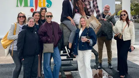 Turismo Costa del Sol intensifica su presencia en el Reino Unido con acciones estratégicas Turismo Costa del Sol intensifica su presencia en el Reino Unido con acciones estratégicas
