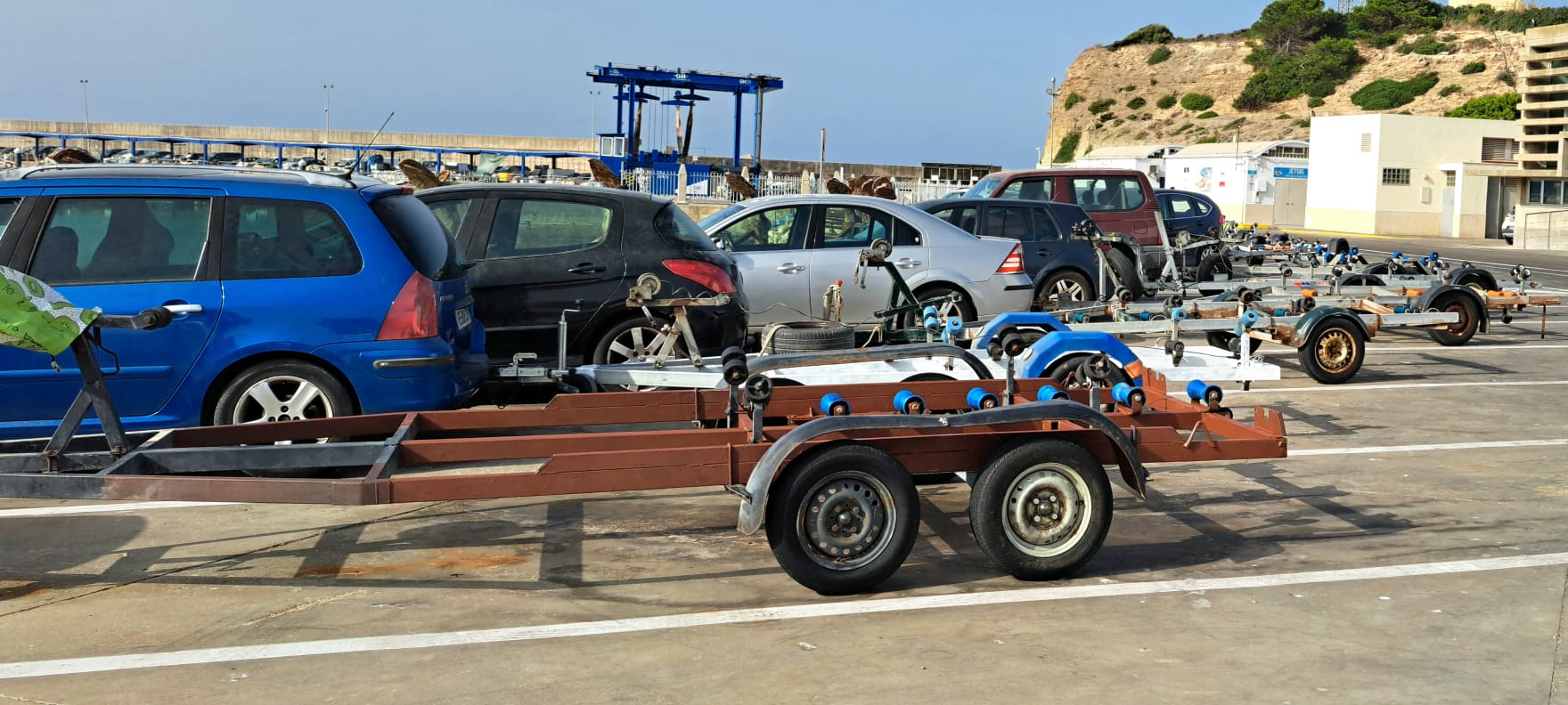 Las ventas en la lonja de Conil se han reducido un 26,4% respecto al mismo semestre del año pasado Las ventas en la lonja de Conil se han reducido un 26,4% respecto al mismo semestre del año pasado