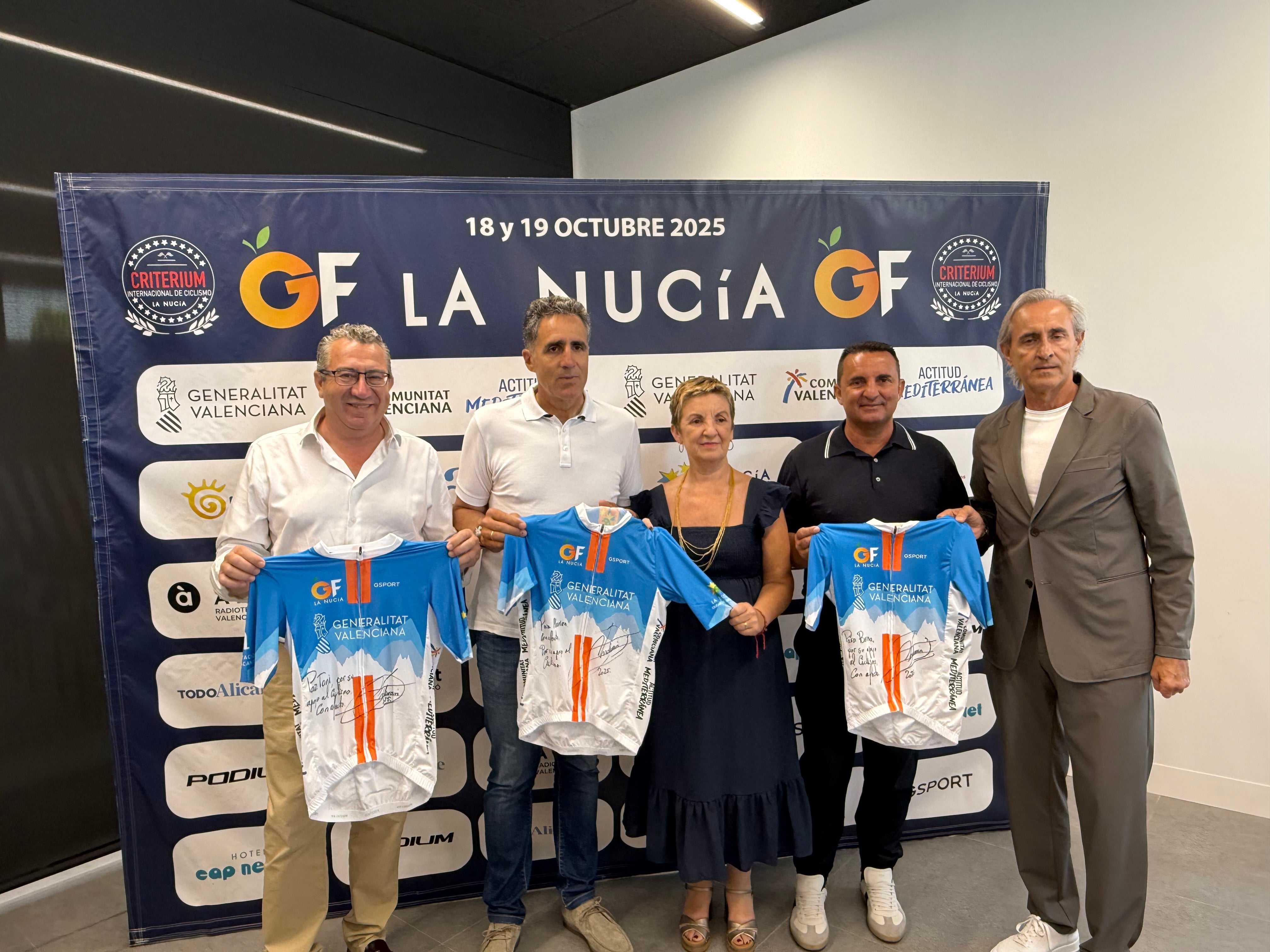 El mexicano Del Toro y la francesa Ferrand-Prévot personifican el firme paso hacia la igualdad en el ciclismo del Critérium y Gran Fondo La Nucía El mexicano Del Toro y la francesa Ferrand-Prévot personifican el firme paso hacia la igualdad en el ciclismo del Critérium y Gran Fondo La Nucía