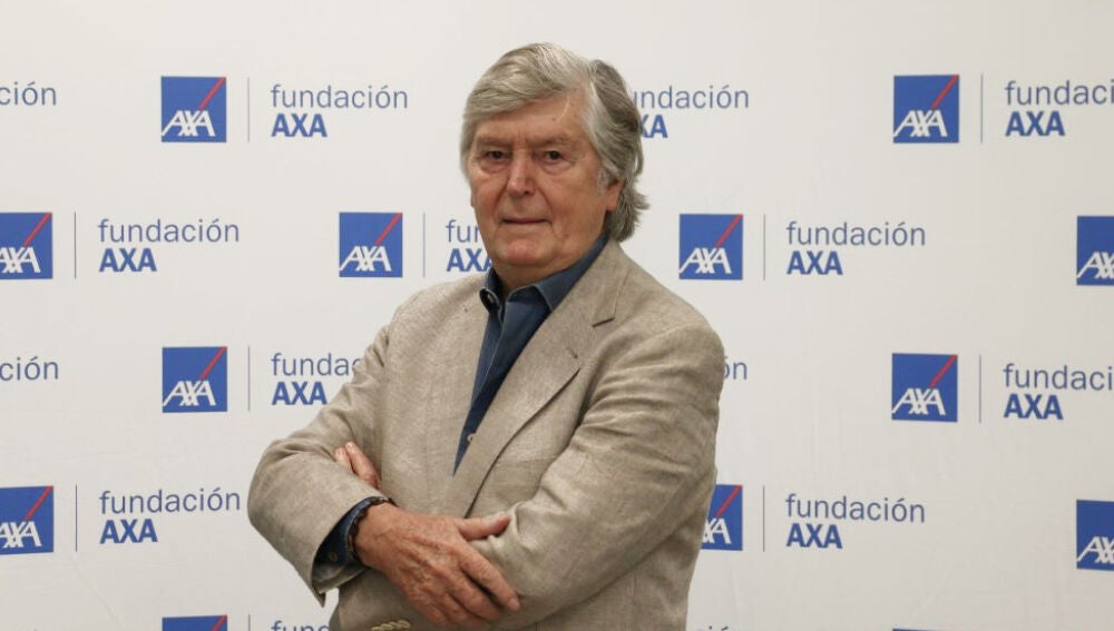 Daniel de Busturia, presidente de la plataforma Hay soluciones para el vertedero de Ibiza