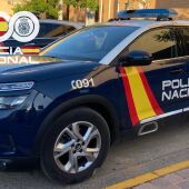 Imagen de archivo de la Policía Nacional