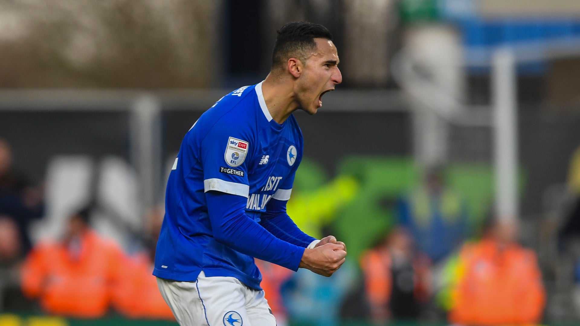 Así es El-Ghazi, el extremo que está en el radar del Valencia CF Así es El-Ghazi, el extremo que está en el radar del Valencia CF