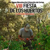 La VIII edición de la Fiesta de los Huertos llega a Las Vegas La VIII edición de la Fiesta de los Huertos llega a Las Vegas
